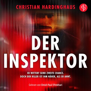 Der Inspektor | Thriller Hörbuch als Hörbuch