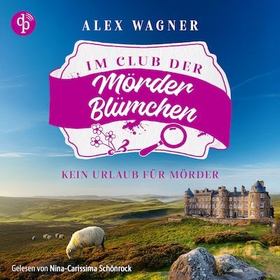 Cover von Kein Urlaub für Mörder | Cosy Crime Hörbuch