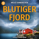 Blutiger Fjord | Ein Norwegen Krimi Hörbuch