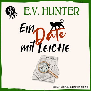Ein Date mit Leiche | Ein britisches Cosy Crime Hörbuch als Hörbuch
