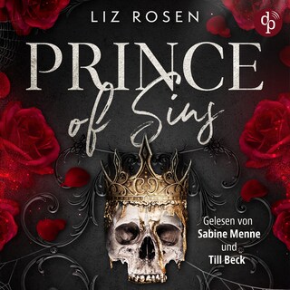 Prince of Sins als Hörbuch