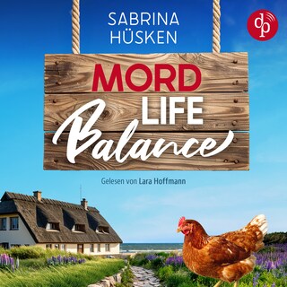 Mord Life Balance als Hörbuch