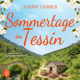 Sommertage im Tessin als Hörbuch