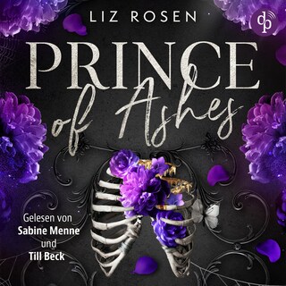 Prince of Ashes als Hörbuch