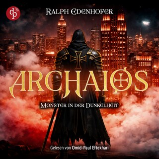 Archaios: Monster in der Dunkelheit als Hörbuch
