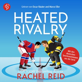 Heated Rivalry als Hörbuch