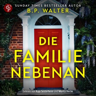 Die Familie nebenan als Hörbuch