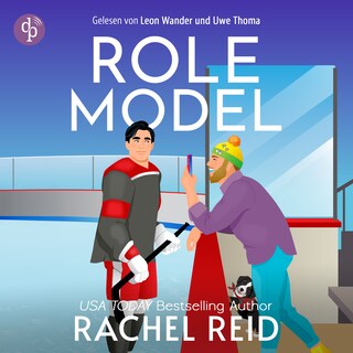 Role Model als Hörbuch