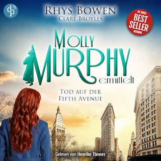 Tod auf der Fifth Avenue als Hörbuch