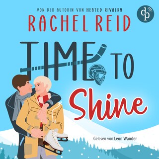 Time to Shine – Landon & Casey als Hörbuch