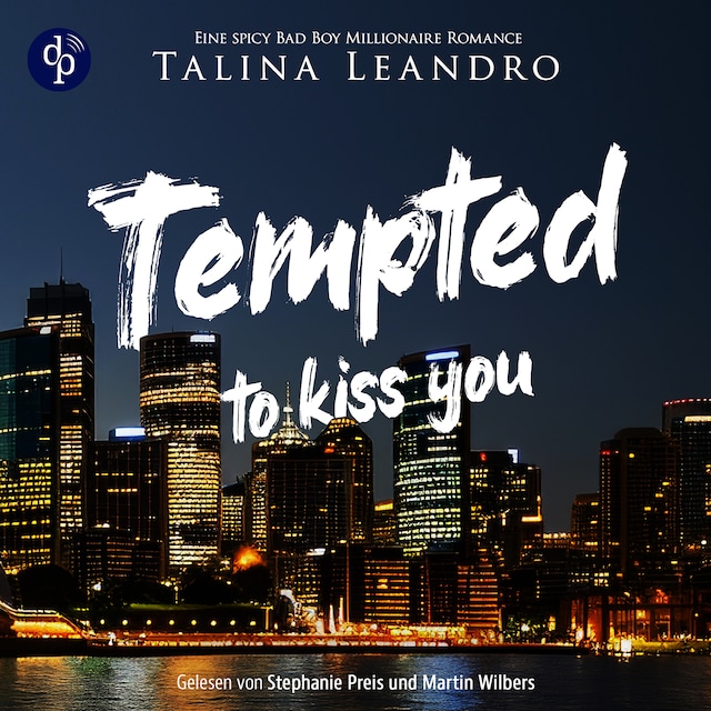 Boekomslag van Tempted to Kiss You