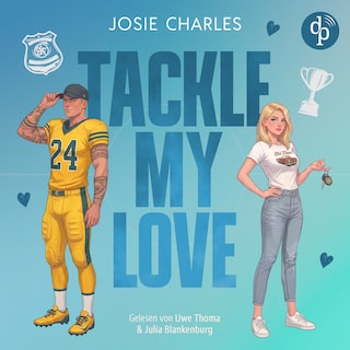 Tackle my Love als Hörbuch