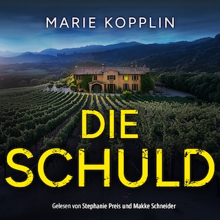Die Schuld als Hörbuch