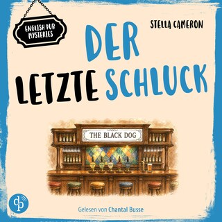 Der letzte Schluck als Hörbuch