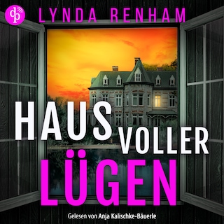 Haus voller Lügen als Hörbuch