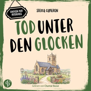 Tod unter den Glocken als Hörbuch