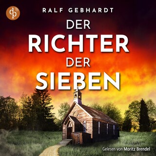Der Richter der Sieben als Hörbuch
