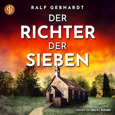 Cover von Der Richter der Sieben