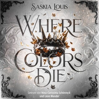 Where Colors Die als Hörbuch
