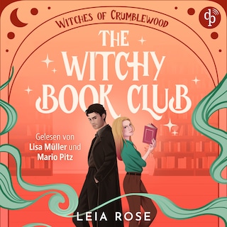 The Witchy Book Club als Hörbuch