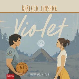 Violet als Hörbuch