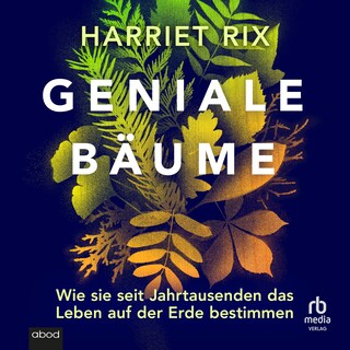 Geniale Bäume als Hörbuch