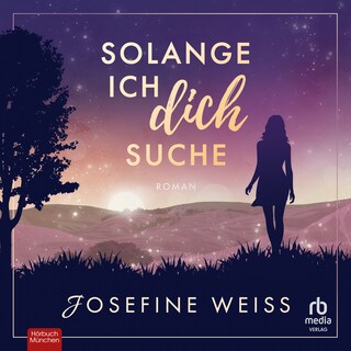 Solange ich dich suche als Hörbuch