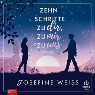Zehn Schritte zu dir, zu mir und zu uns als Hörbuch