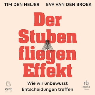 Der Stubenfliegen-Effekt als Hörbuch