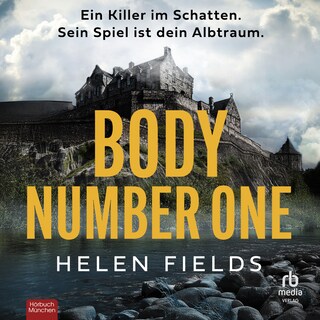 Body Number One als Hörbuch