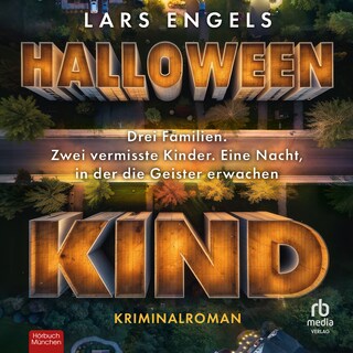 Halloweenkind als Hörbuch