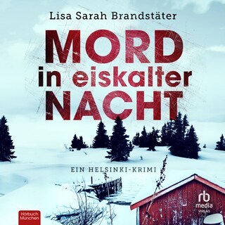Mord in eiskalter Nacht als Hörbuch