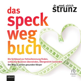 Das Speck-weg-Buch als Hörbuch
