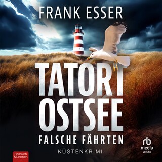 Tatort Ostsee als Hörbuch