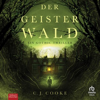 Der Geisterwald als Hörbuch