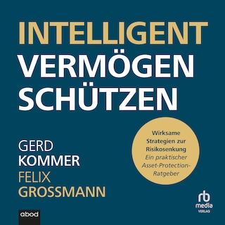 Intelligent Vermögen schützenn als Hörbuch