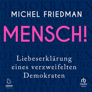 Mensch! als Hörbuch