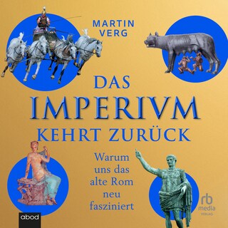 Das Imperium kehrt zurück als Hörbuch