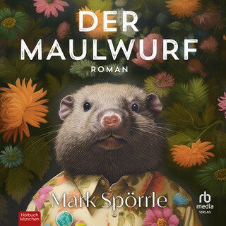 Der Maulwurf als Hörbuch