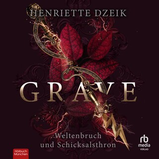 Grave 3 als Hörbuch