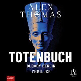 Totenbuch - Bloody Berlin als Hörbuch