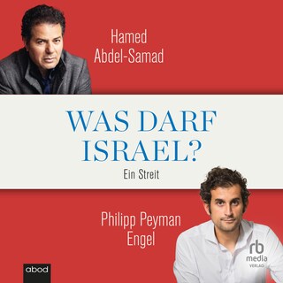 Was darf Israel? als Hörbuch