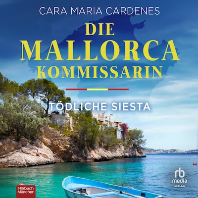 Cover von Die Mallorca-Kommissarin - Tödliche Siesta
