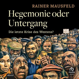 Hegemonie oder Untergang als Hörbuch