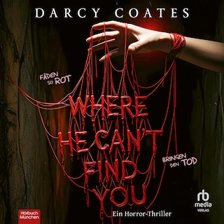 Where He Can't Find You als Hörbuch