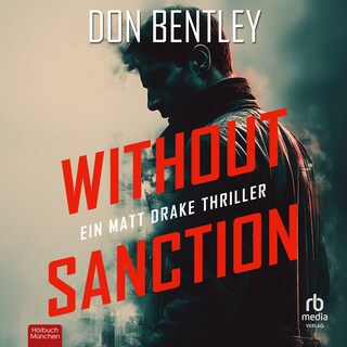 Without Sanction als Hörbuch
