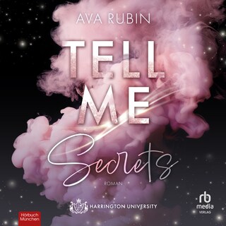 Tell me secrets als Hörbuch