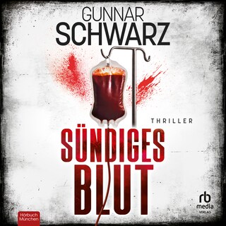 Sündiges Blut als Hörbuch