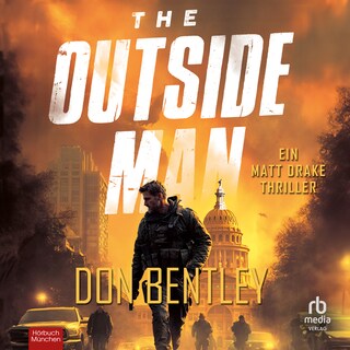 The Outside Man als Hörbuch
