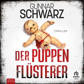 Der Puppenflüsterer als Hörbuch